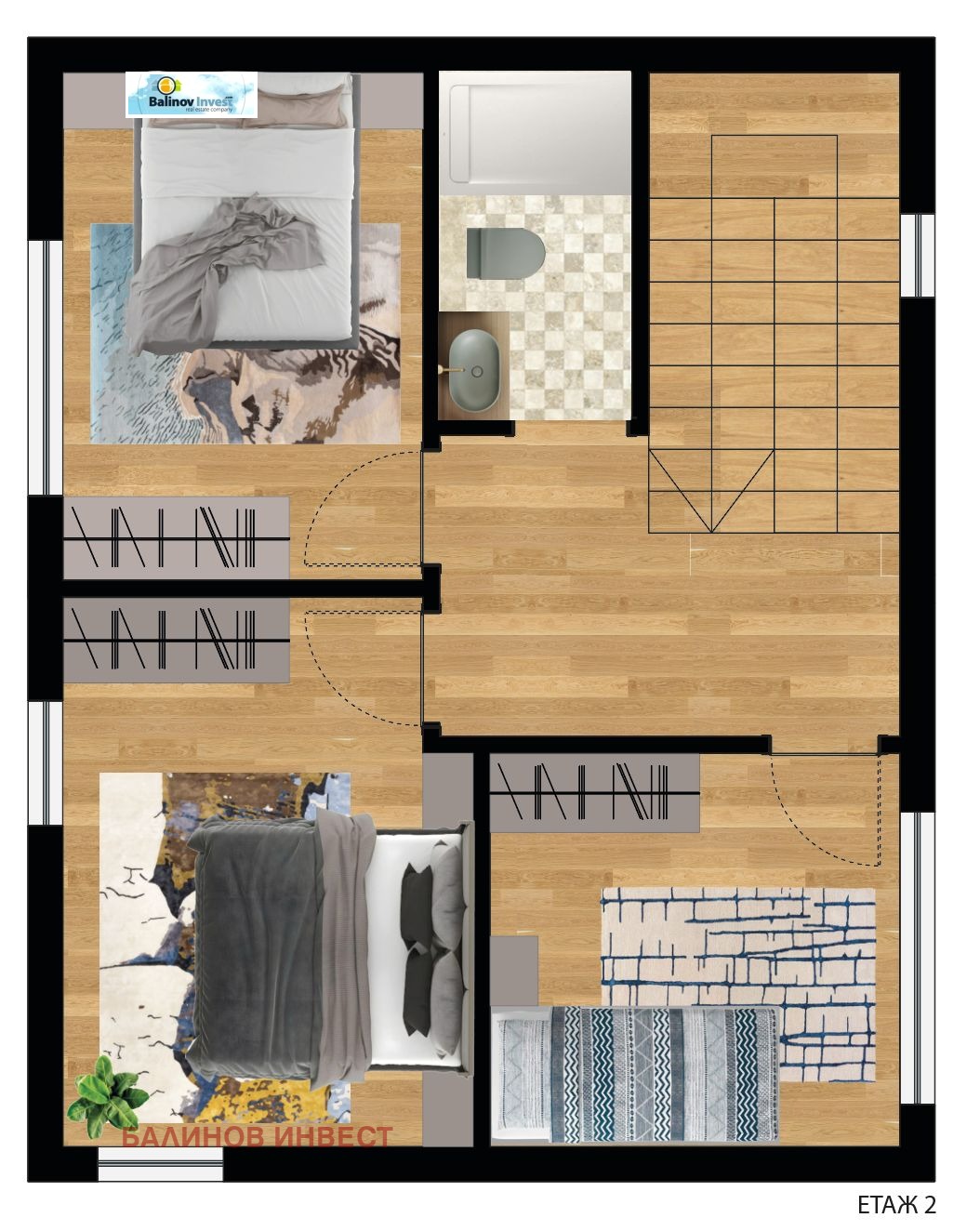 Продава КЪЩА, гр. Варна, Владислав Варненчик 1, снимка 3 - Къщи - 53881267