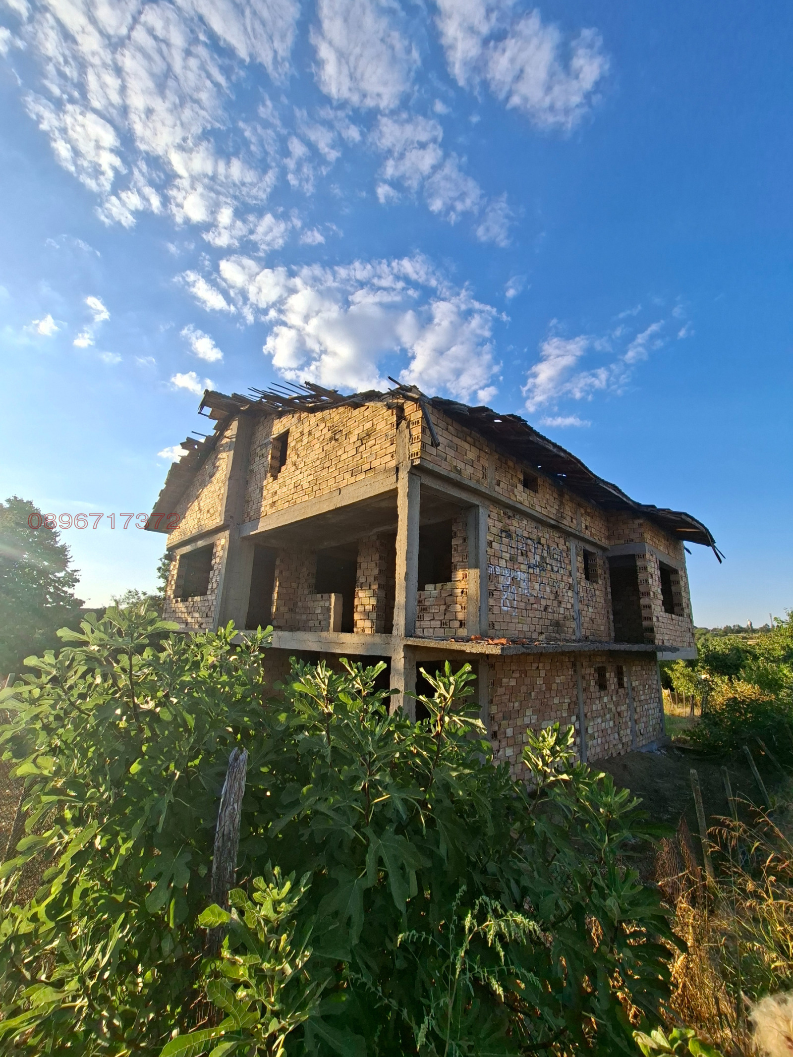 Продава КЪЩА, гр. Борово, област Русе, снимка 8 - Къщи - 56170705
