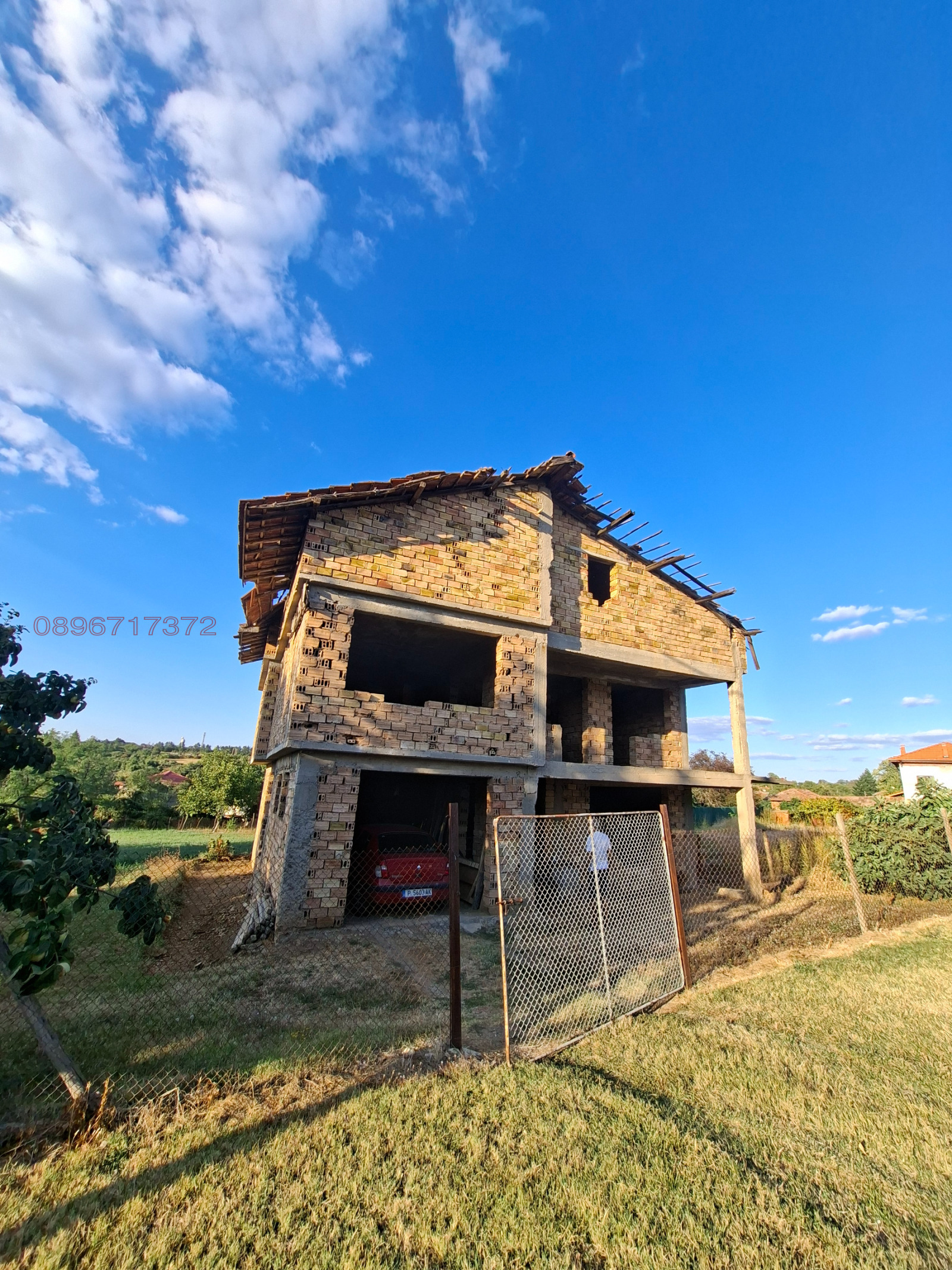 Продава КЪЩА, гр. Борово, област Русе