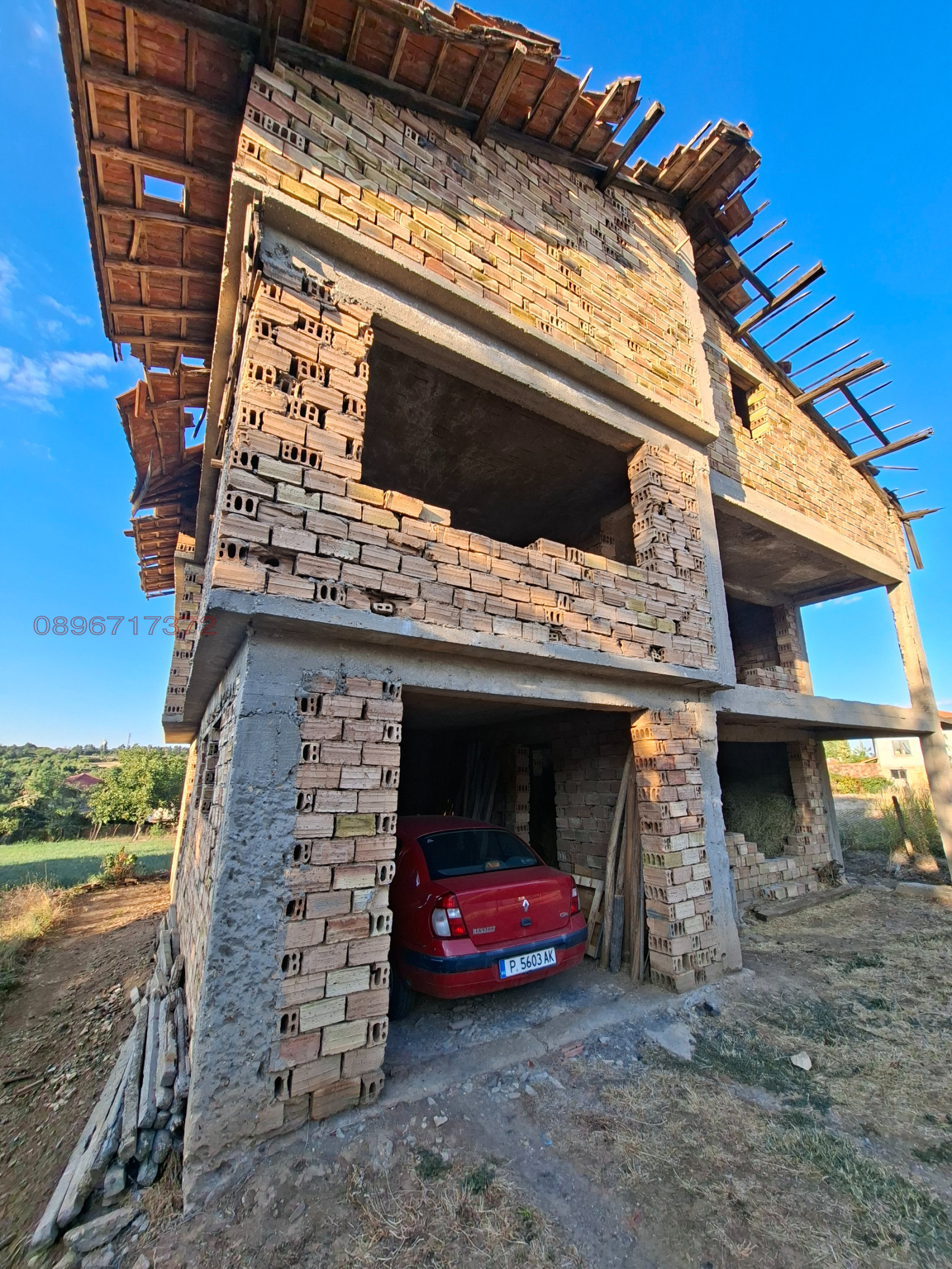 Продава КЪЩА, гр. Борово, област Русе, снимка 7 - Къщи - 56170705