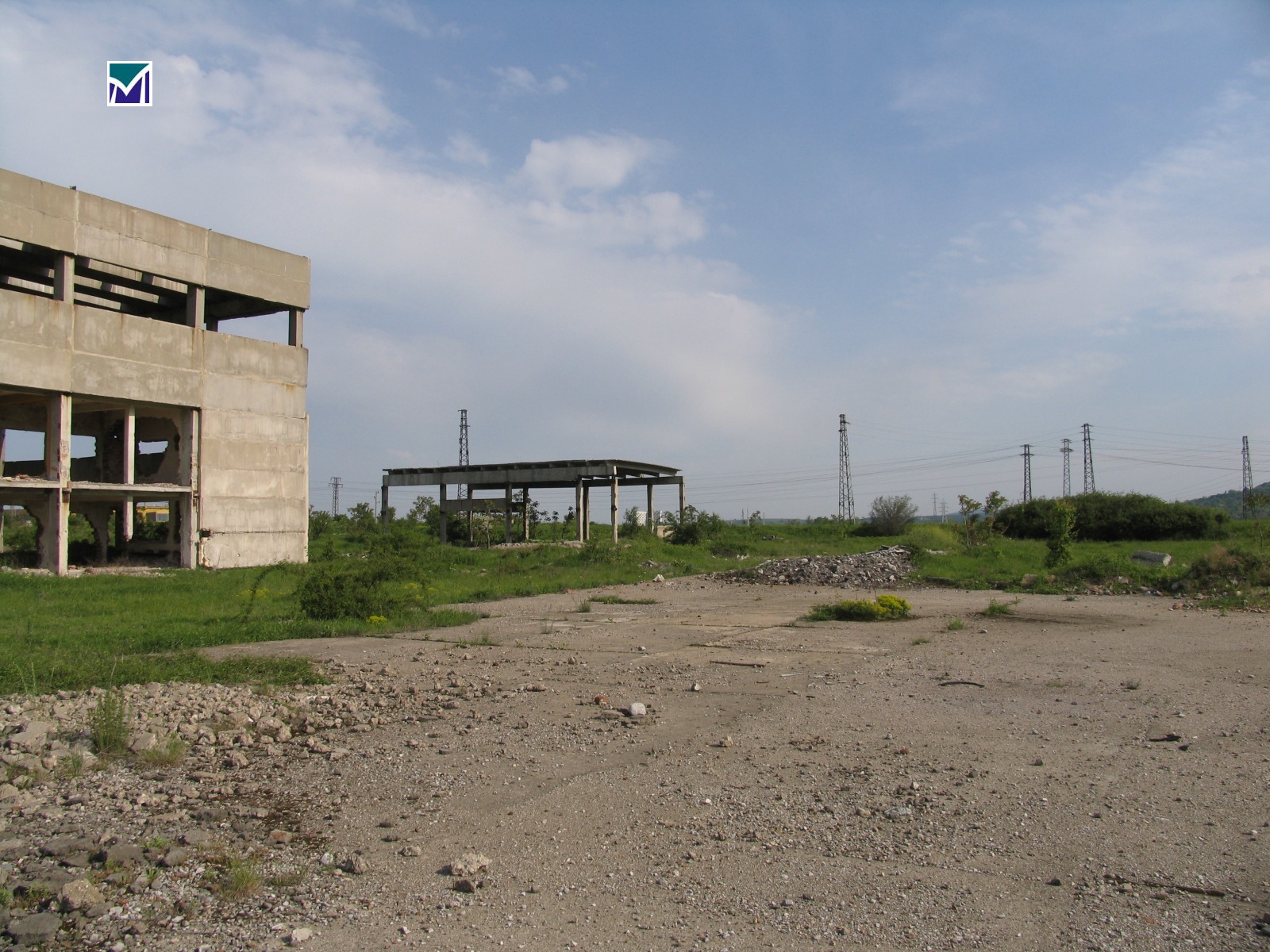 Продава ПАРЦЕЛ, гр. Враца, Промишлена зона, снимка 3 - Парцели - 35886866