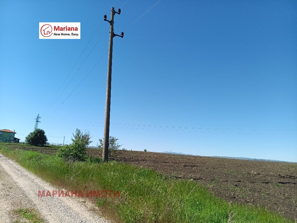 Продава ПАРЦЕЛ, с. Хераково, област София област, снимка 3 - Парцели - 54563384