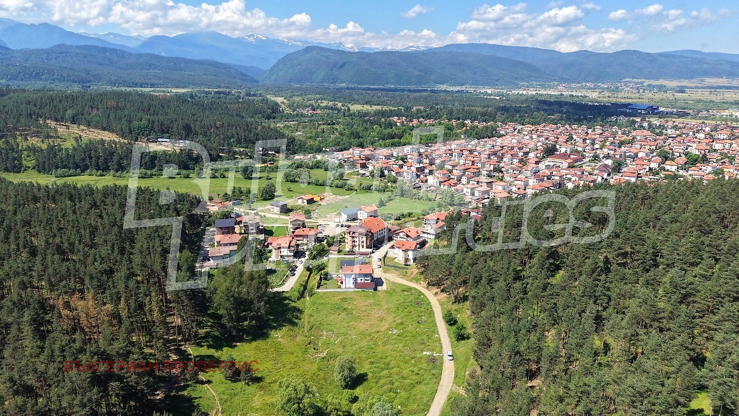 Продава ПАРЦЕЛ, гр. Самоков, област София област, снимка 10 - Парцели - 55210740