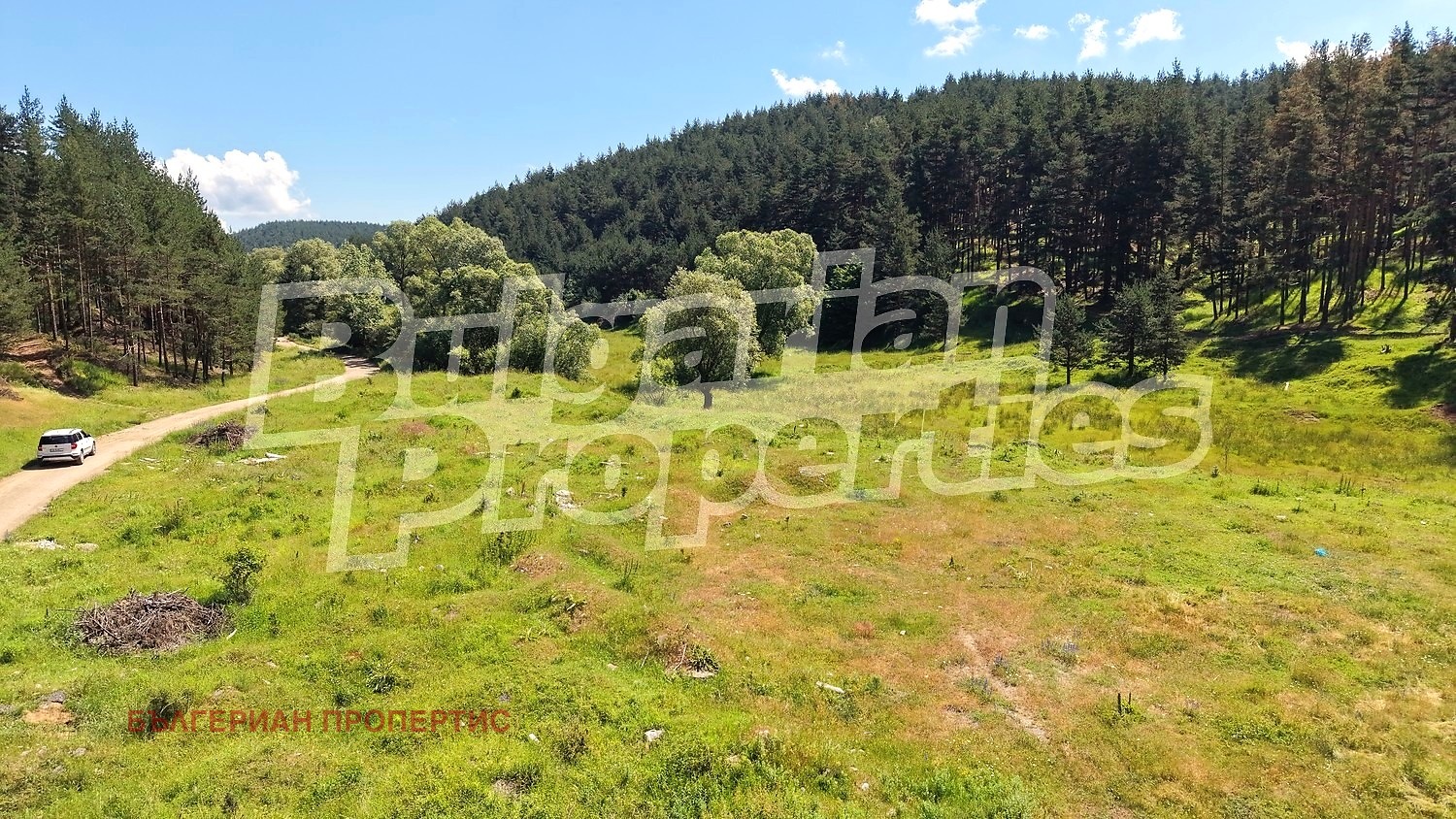 Продава ПАРЦЕЛ, гр. Самоков, област София област, снимка 6 - Парцели - 55210740