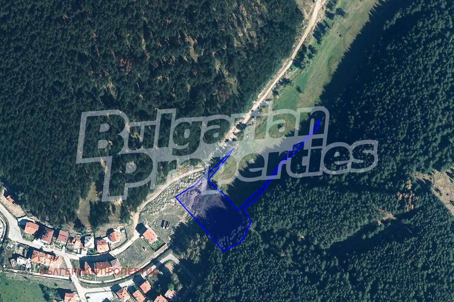Продава ПАРЦЕЛ, гр. Самоков, област София област, снимка 3 - Парцели - 55210740