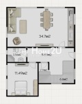 Продава  Къща област Бургас , гр. Черноморец , 251 кв.м | 87432865 - изображение [10]