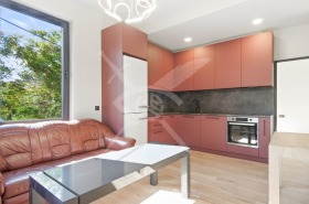 2 Schlafzimmer Zentar, Sofia