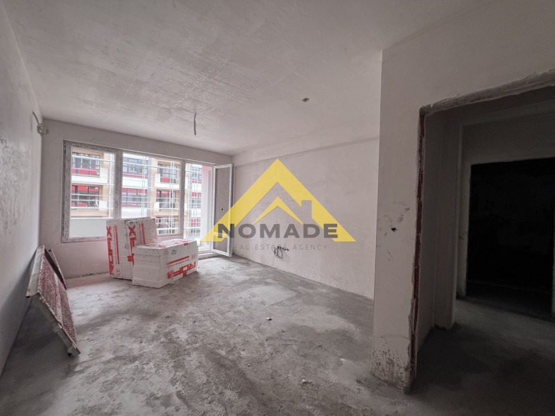 Na prodej  1 ložnice Plovdiv , Christo Smirnenski , 63 m2 | 22593587 - obraz [2]