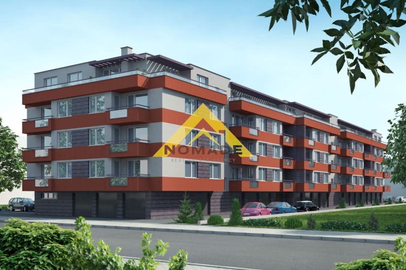 Na prodej  1 ložnice Plovdiv , Christo Smirnenski , 63 m2 | 22593587 - obraz [10]