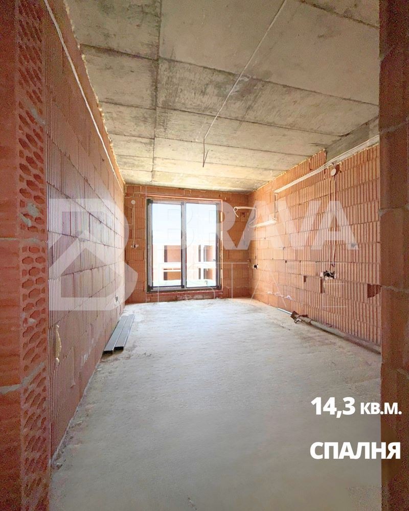 На продаж  1 спальня Пловдив , Остромила , 73 кв.м | 81486617 - зображення [6]