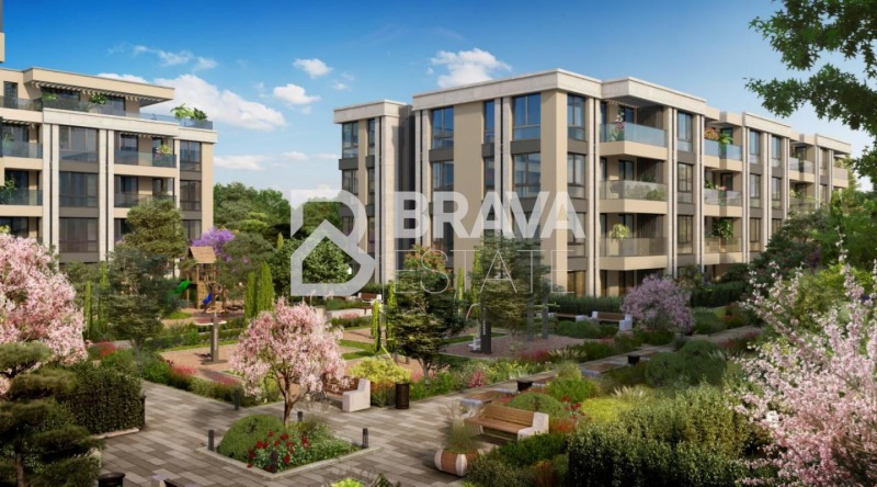 На продаж  1 спальня Пловдив , Остромила , 73 кв.м | 81486617 - зображення [12]