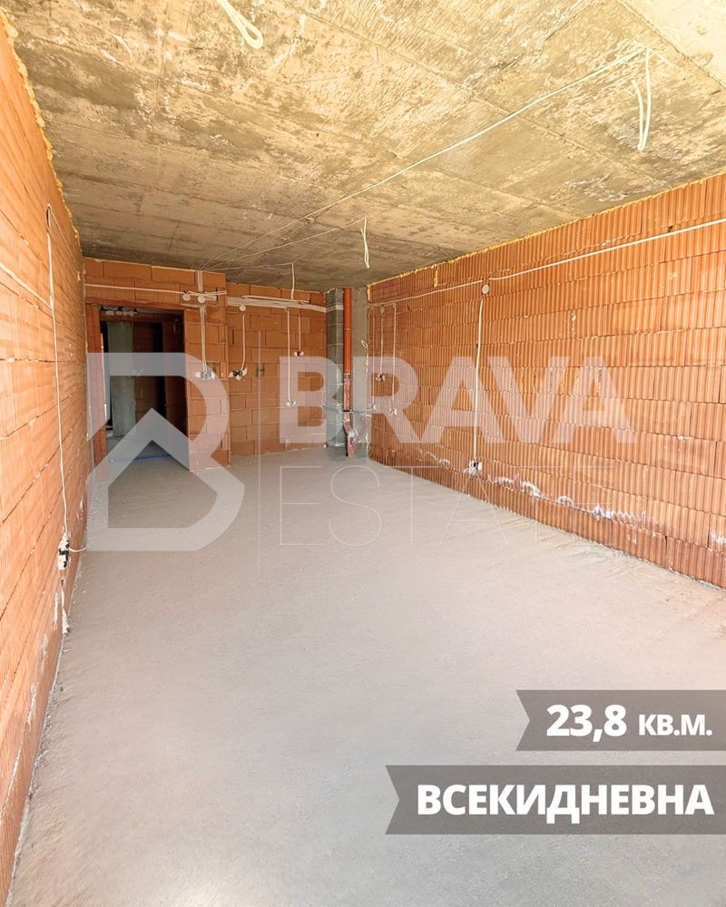 На продаж  1 спальня Пловдив , Остромила , 73 кв.м | 81486617 - зображення [3]