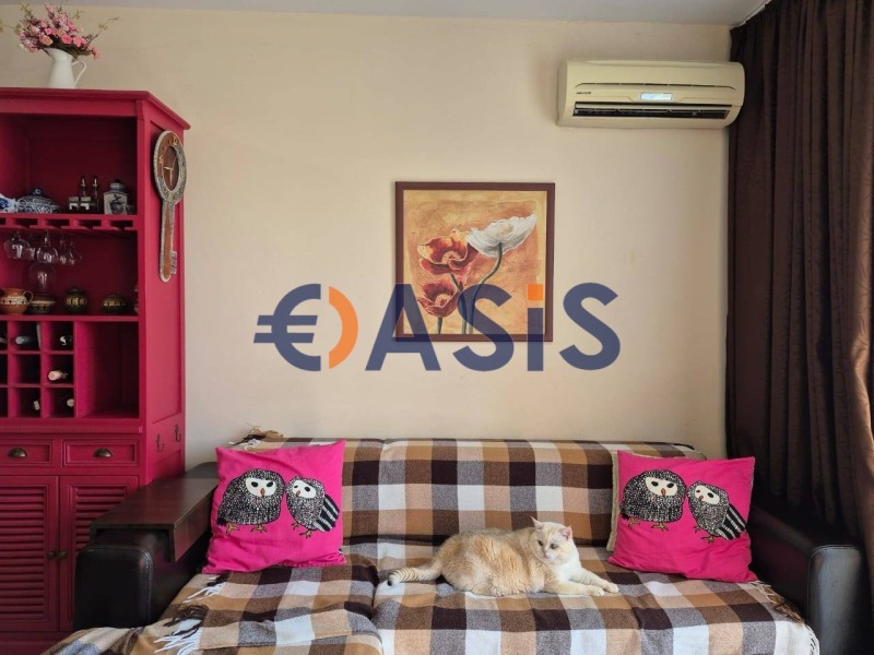 En venta  1 dormitorio región Burgas , k.k. Slanchev bryag , 55 metros cuadrados | 50946912 - imagen [5]