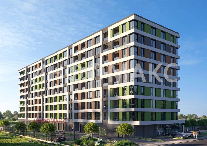 Продава 2-СТАЕН, гр. Бургас, област Бургас, снимка 3 - Апартаменти - 52811174