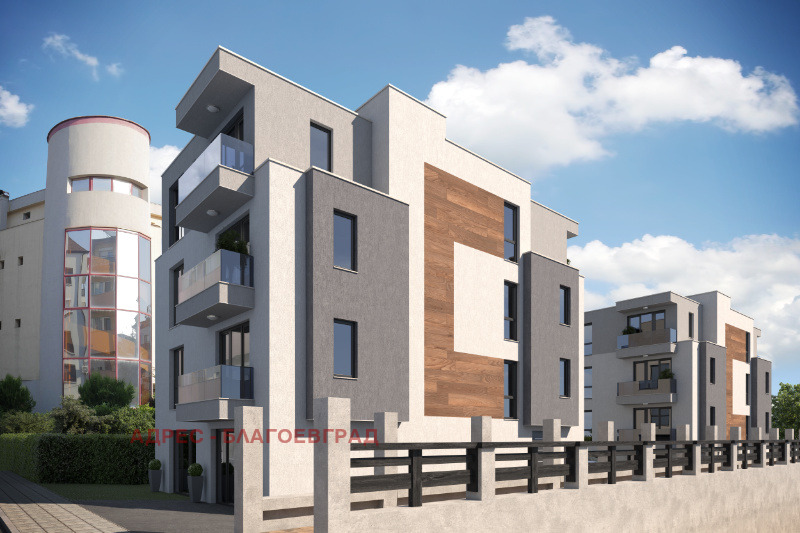 Продава 2-СТАЕН, гр. Благоевград, Еленово 2, снимка 3 - Апартаменти - 53033492