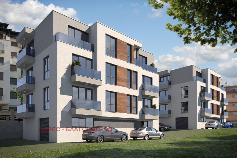 Продава 2-СТАЕН, гр. Благоевград, Еленово 2, снимка 2 - Апартаменти - 53033492