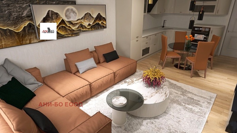 Продава 3-СТАЕН, гр. Варна, Кайсиева градина, снимка 4 - Апартаменти - 52289473