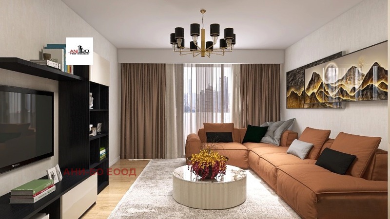 Продава 3-СТАЕН, гр. Варна, Кайсиева градина, снимка 3 - Апартаменти - 52289473