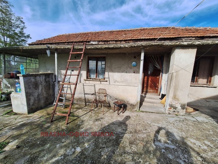 Продава КЪЩА, с. Калчево, област Ямбол, снимка 2 - Къщи - 52827303