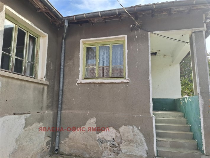 Продава КЪЩА, с. Калчево, област Ямбол