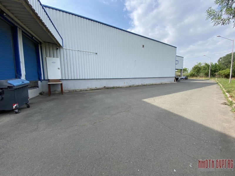 À vendre  Bâtiment industriel Bourgas , Promichlena zona - Yug , 1756 m² | 91827216 - image [4]