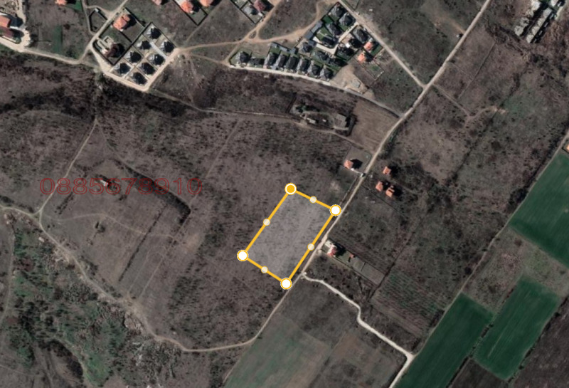 Продава ПАРЦЕЛ, с. Марково, област Пловдив, снимка 5 - Парцели - 52748035