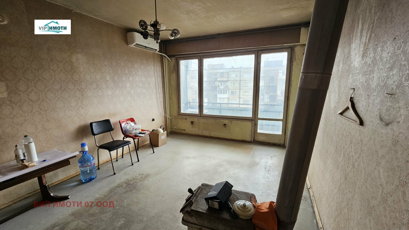 Продава 1-СТАЕН, гр. Ловеч, Здравец, снимка 2 - Апартаменти - 54067146