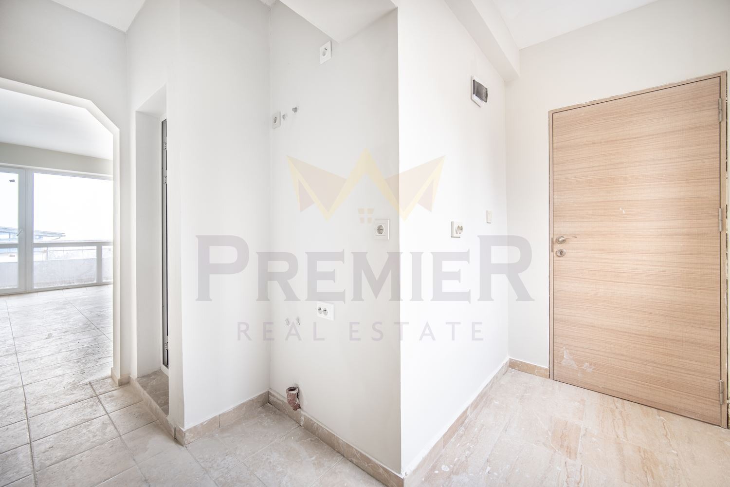 Продава 1-СТАЕН, гр. Балчик, област Добрич, снимка 5 - Апартаменти - 54204303