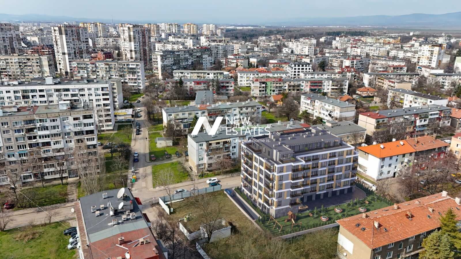 Продава 2-СТАЕН, гр. София, Надежда 2, снимка 5 - Апартаменти - 55394847