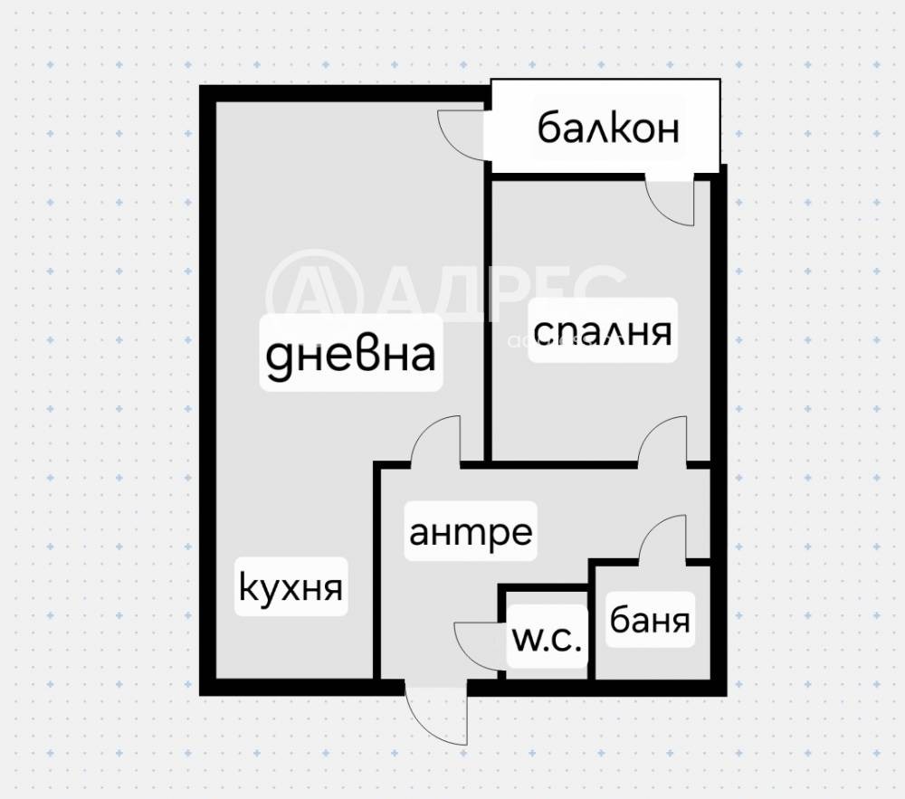 Продава 2-СТАЕН, гр. София, Витоша, снимка 4 - Апартаменти - 55478791