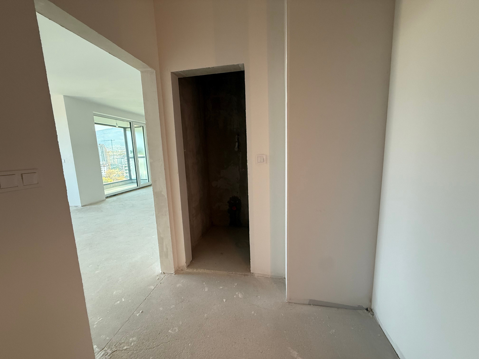 Продава 3-СТАЕН, гр. София, ПЗ Хладилника, снимка 2 - Апартаменти - 52301800