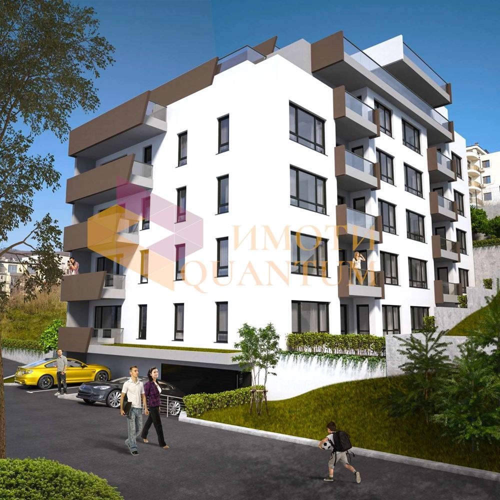 Продава 3-СТАЕН, гр. Варна, Възраждане 3