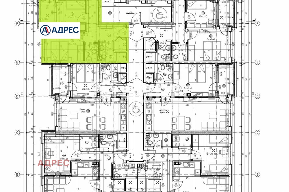 Продава 3-СТАЕН, гр. Варна, Владислав Варненчик 1, снимка 4 - Апартаменти - 55171601
