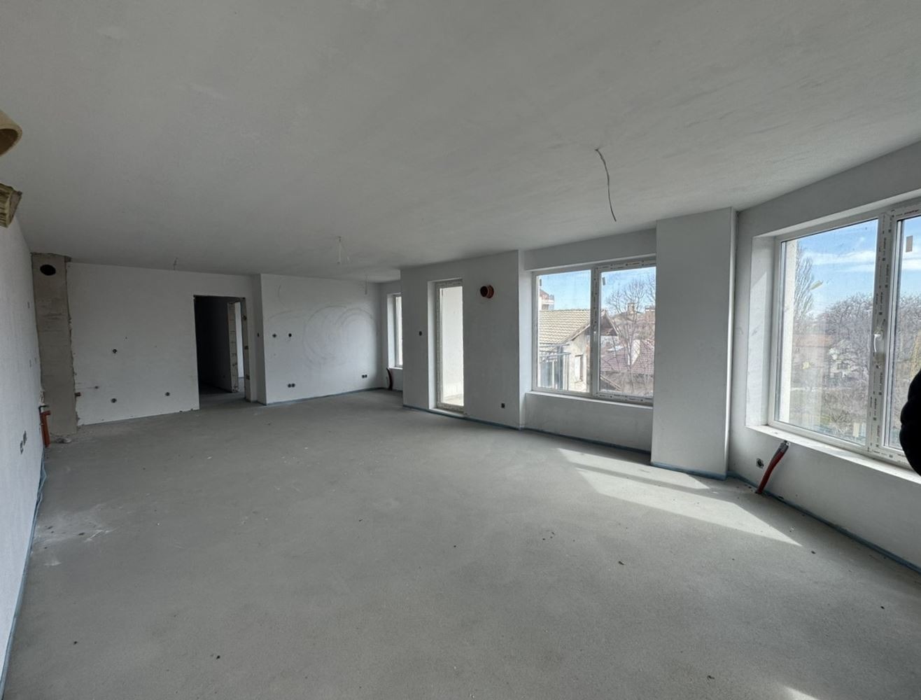 Продава 4-СТАЕН, гр. София, Овча купел, снимка 2 - Апартаменти - 54275354