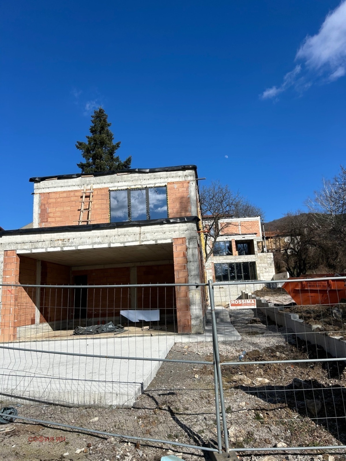 Продава КЪЩА, гр. София, с. Владая, снимка 8 - Къщи - 51093698