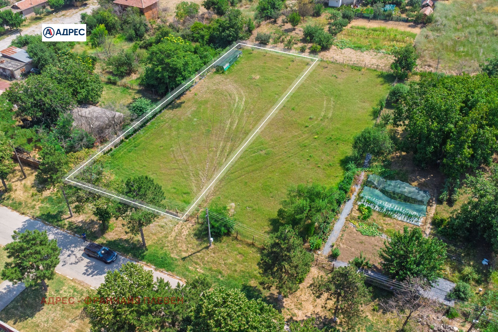 Продава ПАРЦЕЛ, с. Коиловци, област Плевен