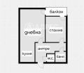 Продава  2-стаен град София , Витоша , 82 кв.м | 43643306 - изображение [4]
