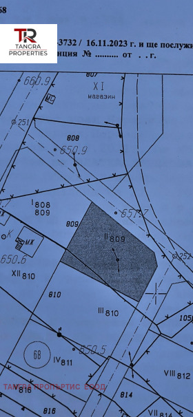 Plot Drugan, region Pernik 1