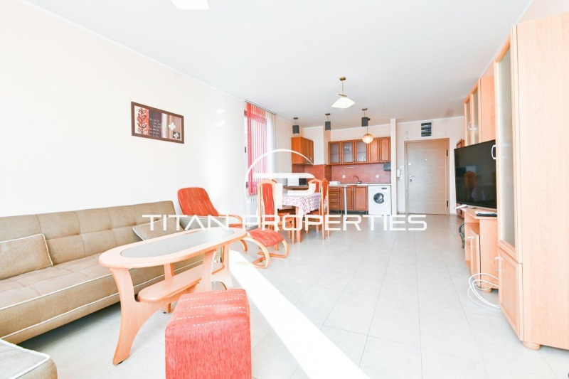 Продава 2-СТАЕН, гр. София, Манастирски ливади, снимка 3 - Апартаменти - 53018139