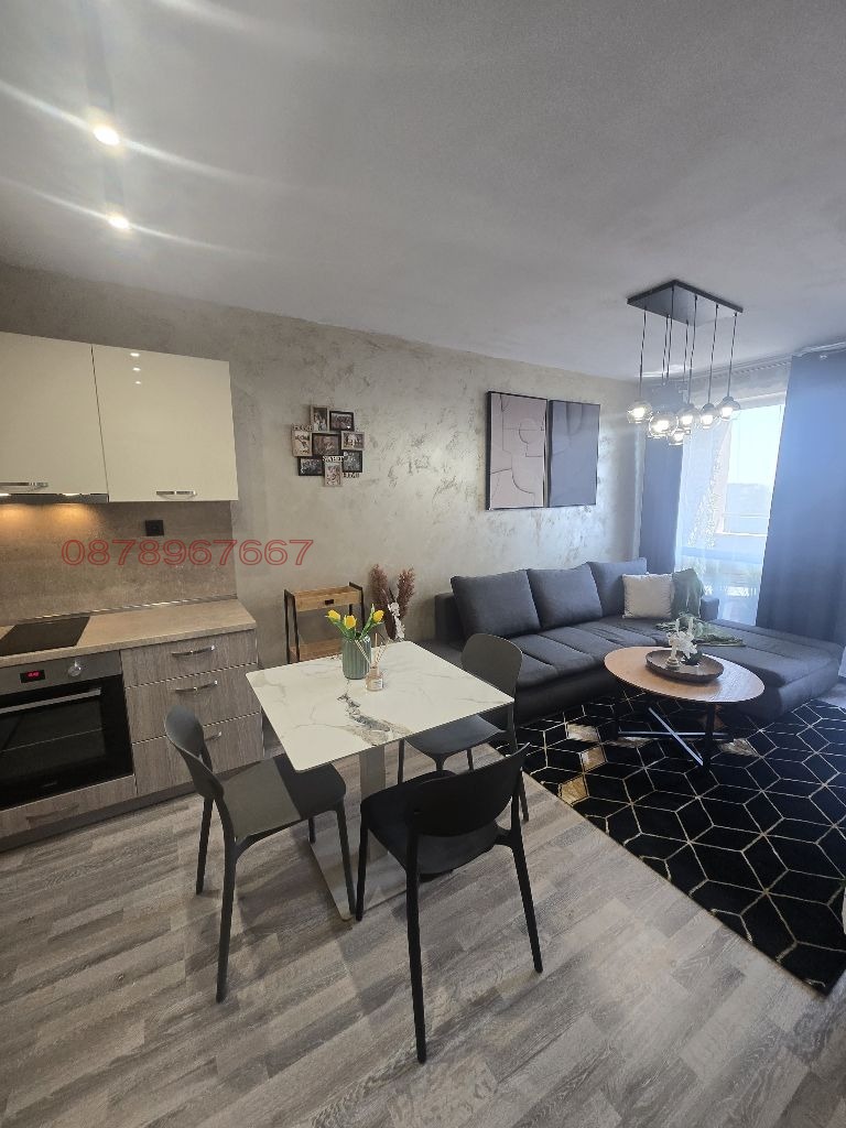 Продава 2-СТАЕН, гр. Пловдив, Тракия, снимка 3 - Апартаменти - 55390193