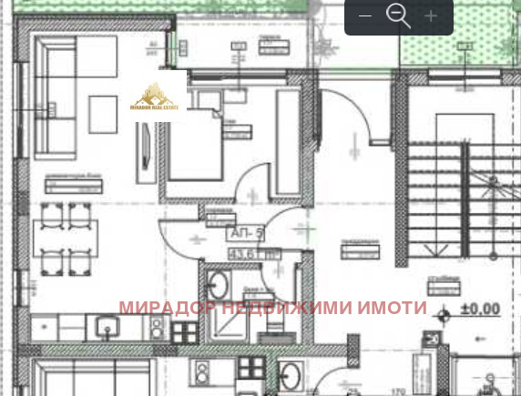 Продава 2-СТАЕН, гр. София, Витоша, снимка 2 - Апартаменти - 56506875