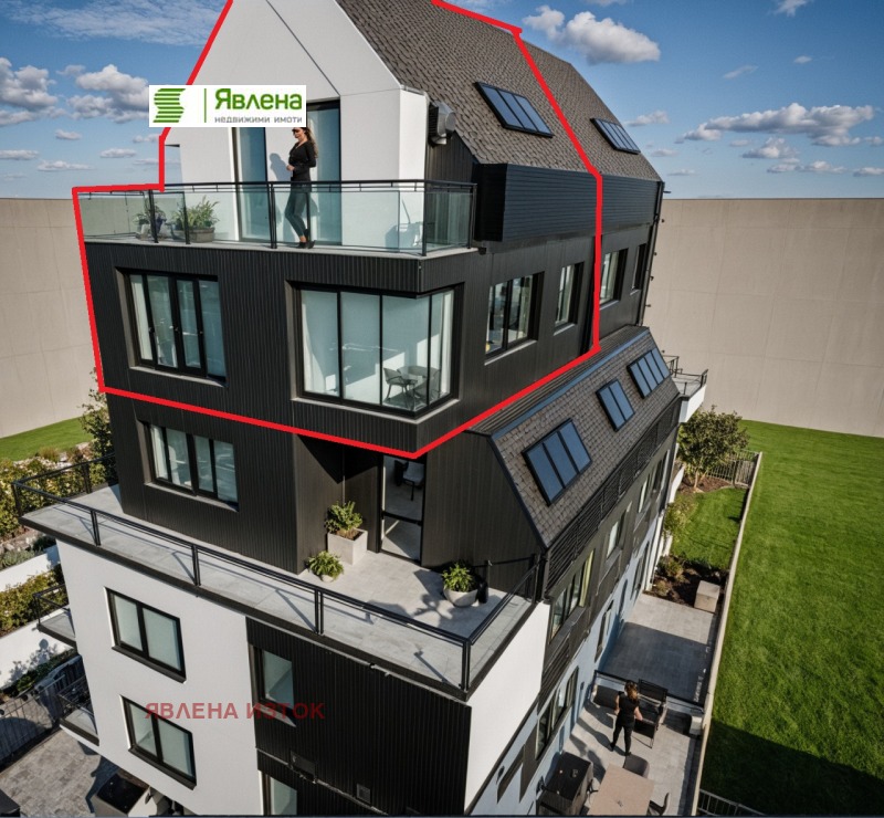 Продава 4-СТАЕН, гр. София, Хаджи Димитър, снимка 4 - Апартаменти - 53228390