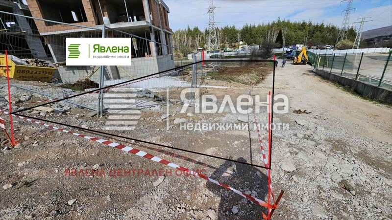 Продава ПАРЦЕЛ, гр. София, с. Бистрица, снимка 3 - Парцели - 54307822