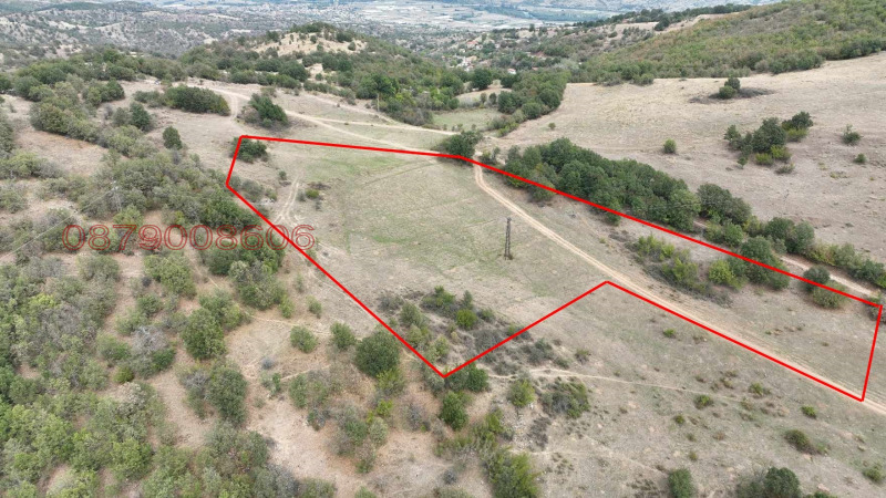 Продава ЗЕМЕДЕЛСКА ЗЕМЯ, с. Струмяни, област Благоевград, снимка 2 - Земеделска земя - 52778681