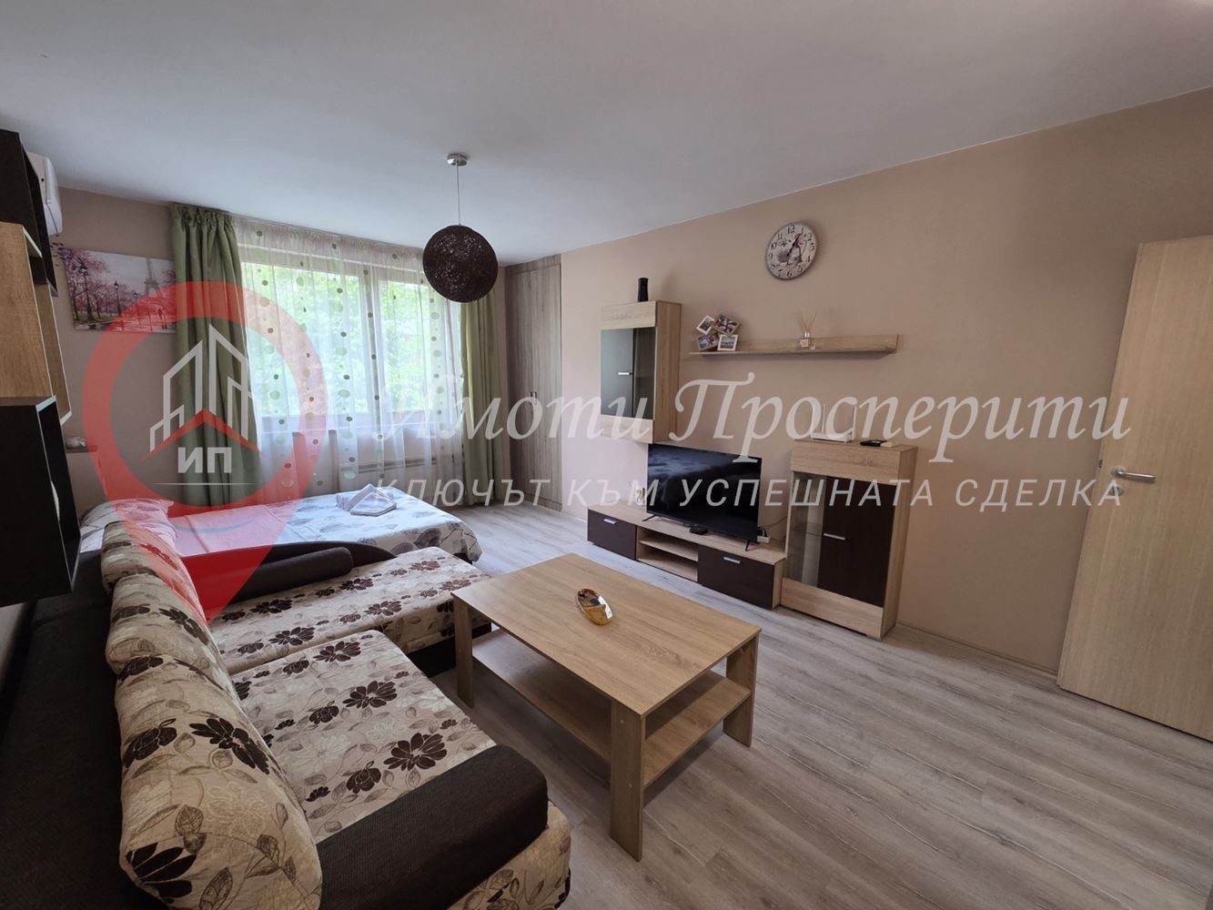 Продава 1-СТАЕН, гр. София, Лагера, снимка 7 - Апартаменти - 54701515