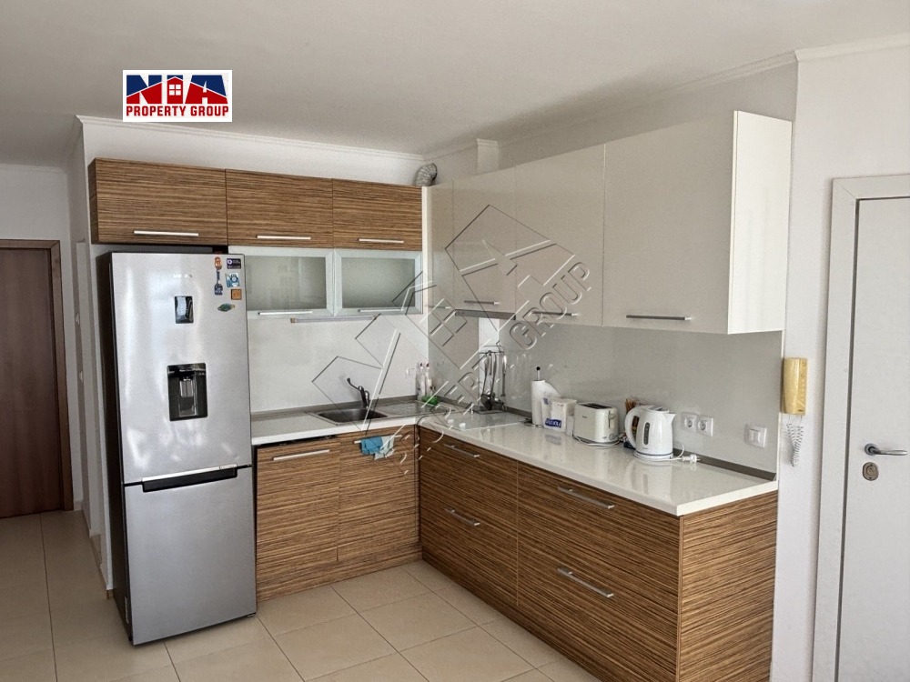 Продава 2-СТАЕН, гр. Ахелой, област Бургас, снимка 8 - Апартаменти - 54843334