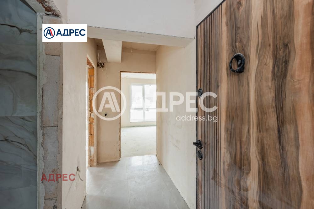 Продава 2-СТАЕН, гр. Варна, Погреби, снимка 15 - Апартаменти - 56546306