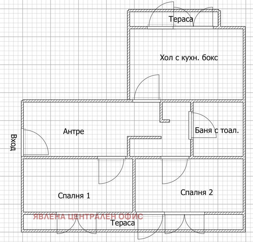 Продава 3-СТАЕН, гр. София, Илинден, снимка 10 - Апартаменти - 53606051