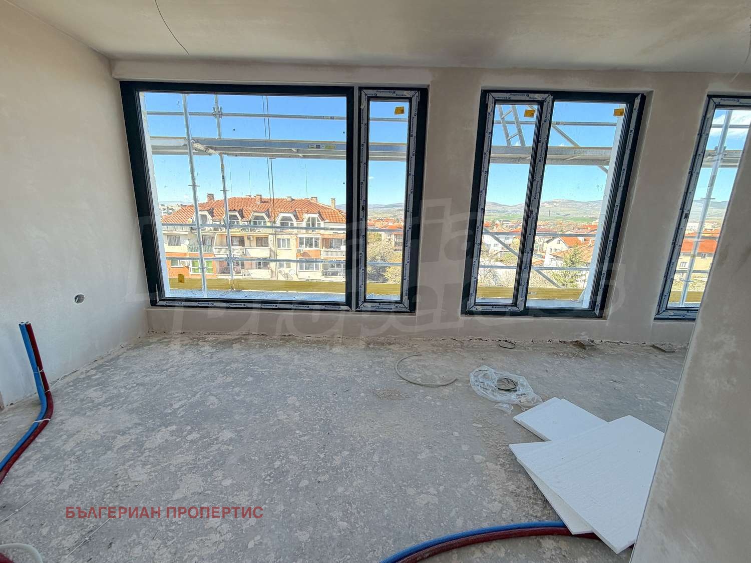 Продава 3-СТАЕН, гр. Костинброд, област София област, снимка 2 - Апартаменти - 54730997