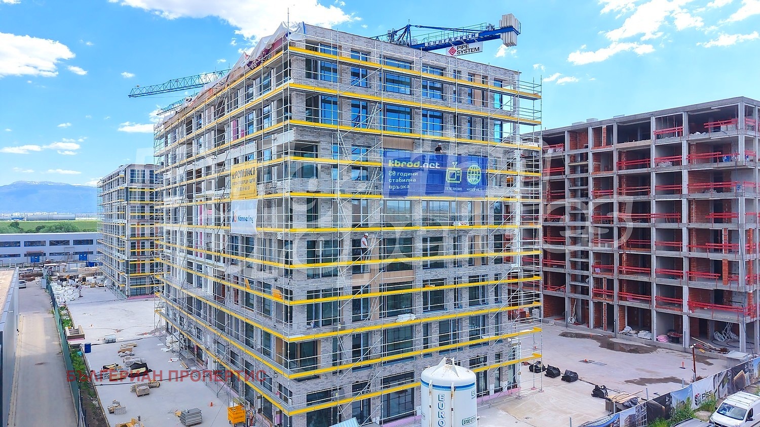 Продава 3-СТАЕН, гр. Костинброд, област София област, снимка 17 - Апартаменти - 54730997